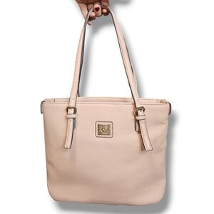 Anne Klein Blush Pink Bag